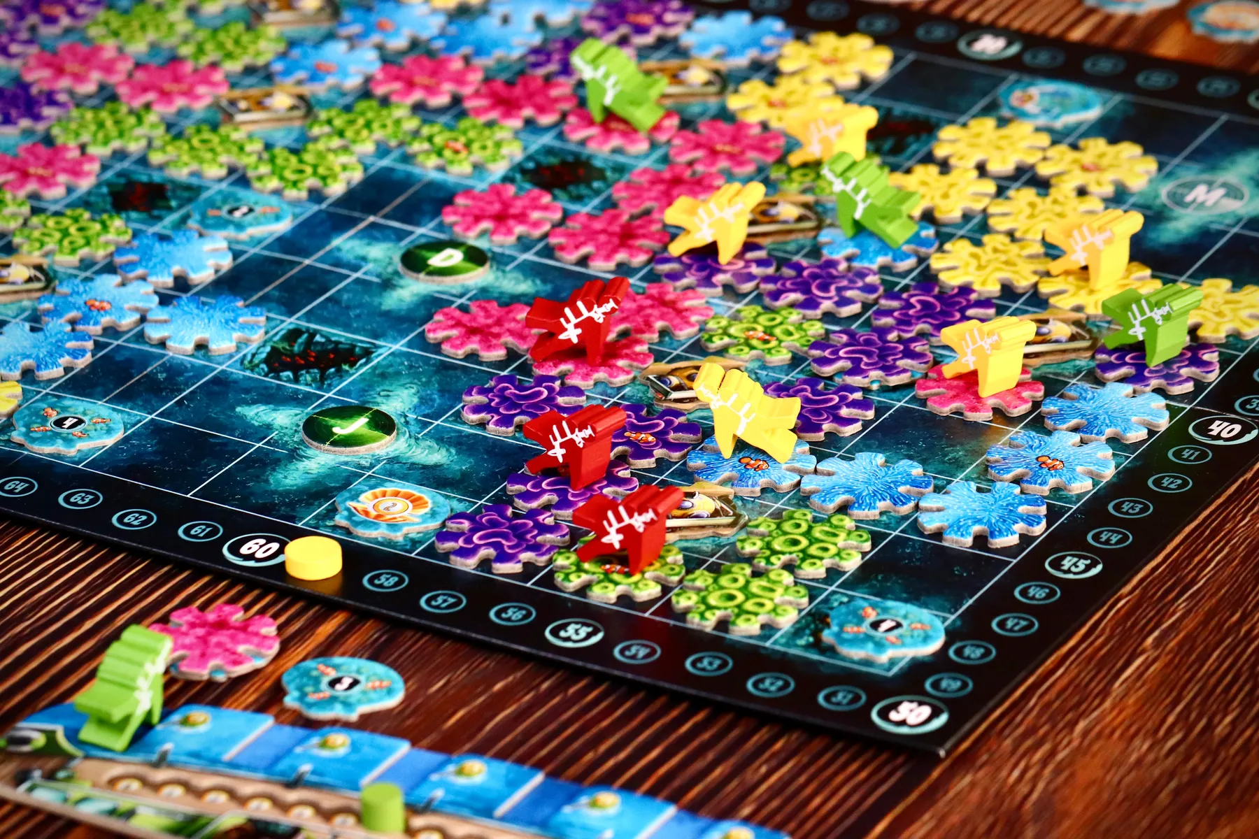 Reef Gardens Joc Strategic Eco (EN/DE) [5]