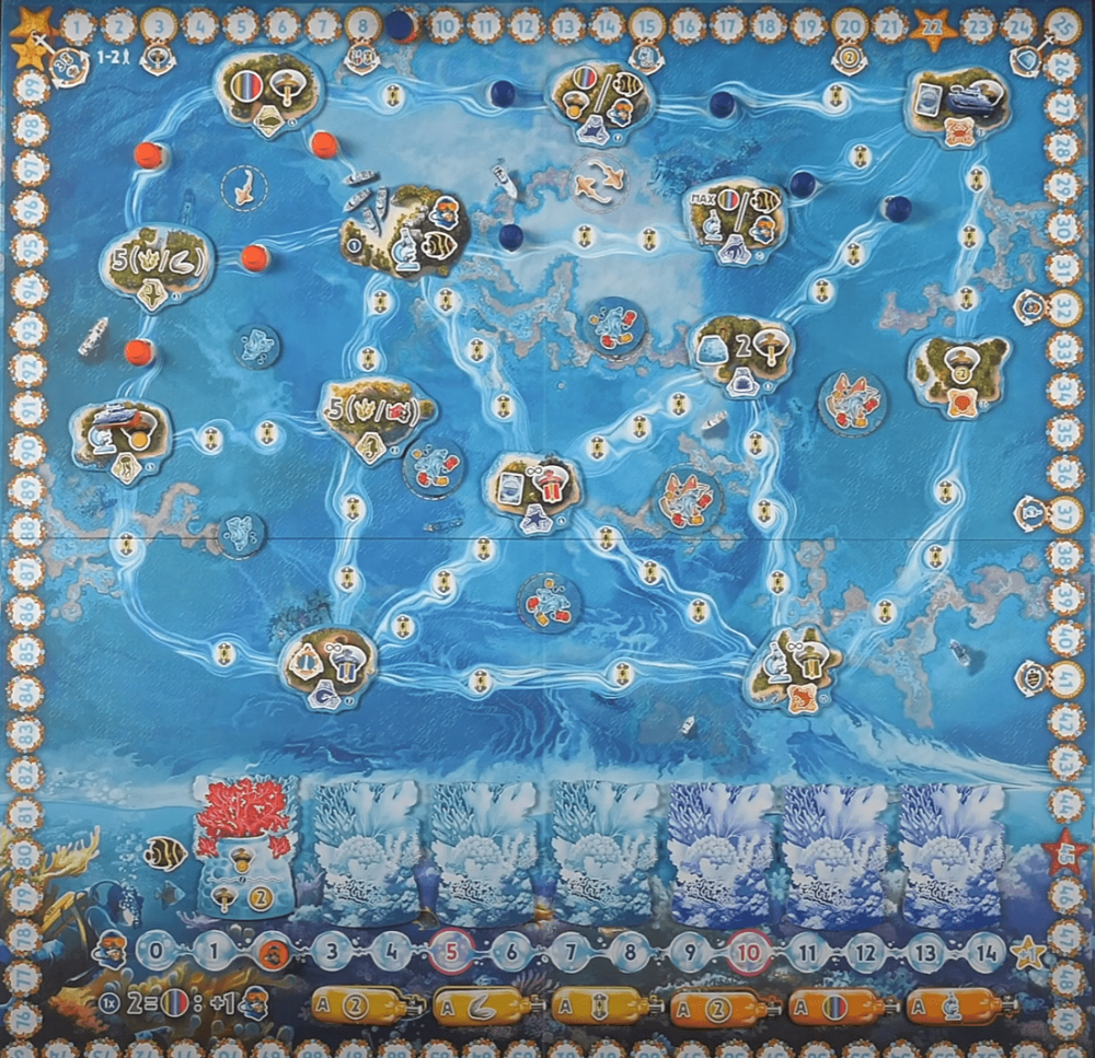 Reef Project [5]