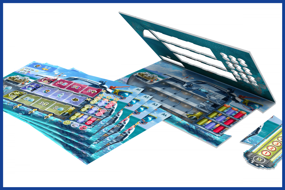 Reef Project [4]