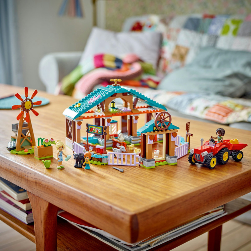 Refugiu pentru animale de ferma [6]