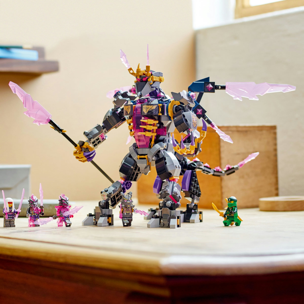 Regele de Cristal [6]