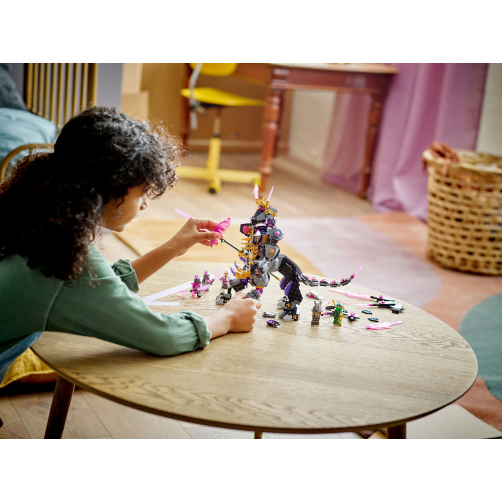 Regele de Cristal [4]