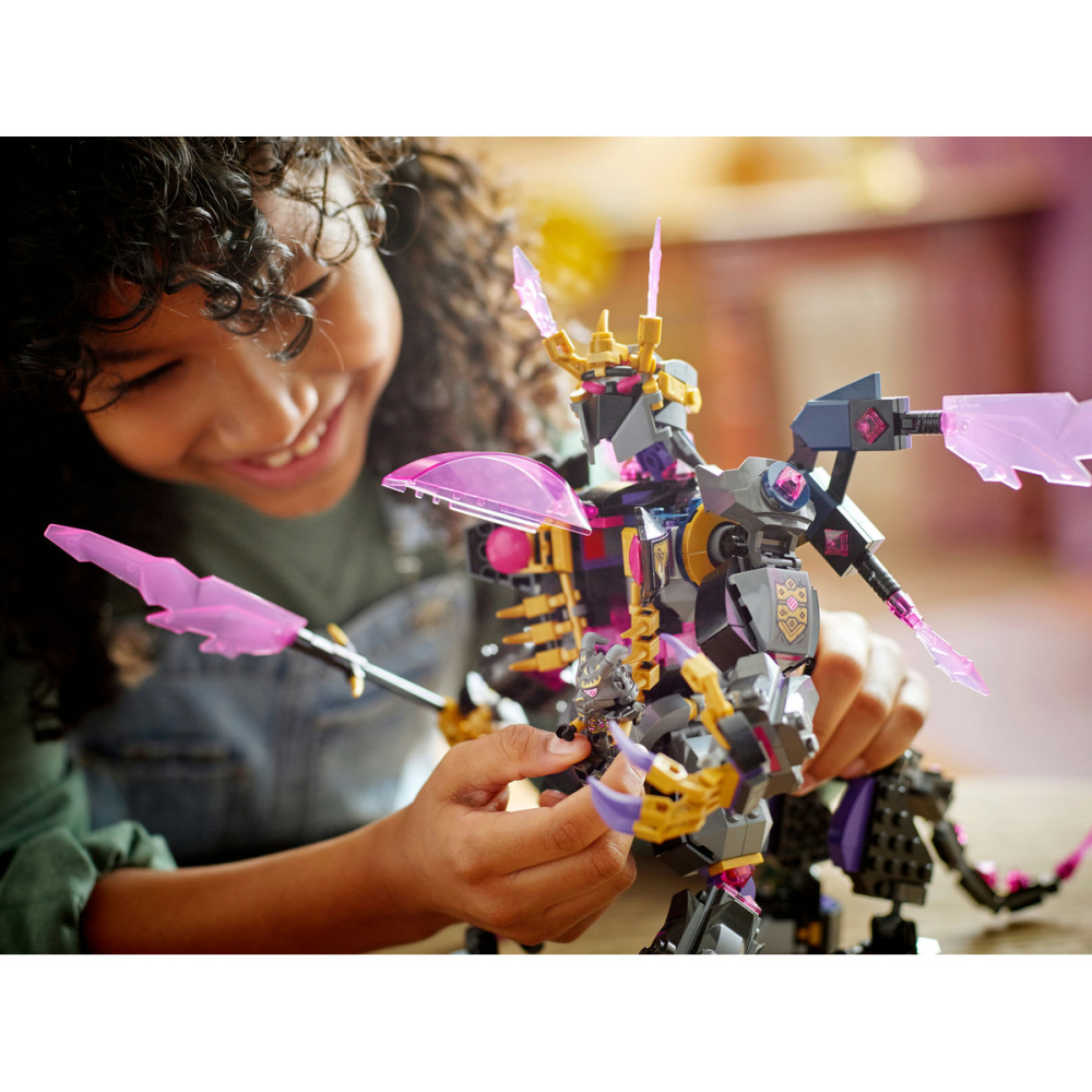 Regele de Cristal [5]