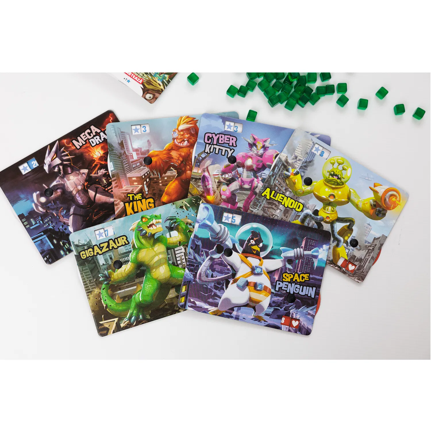 Regele din Tokyo [4]