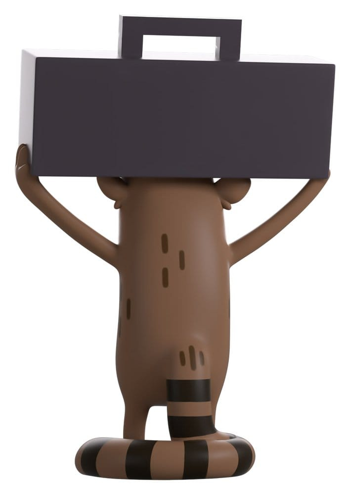 Regular Show Vinyl Figure Rigby 11 cm [5]