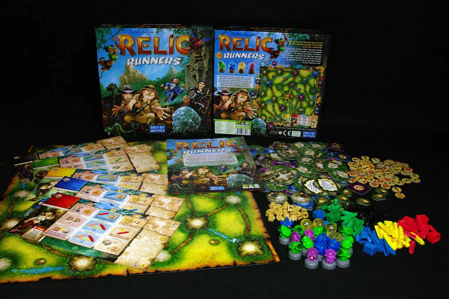 Relic Runners [2]