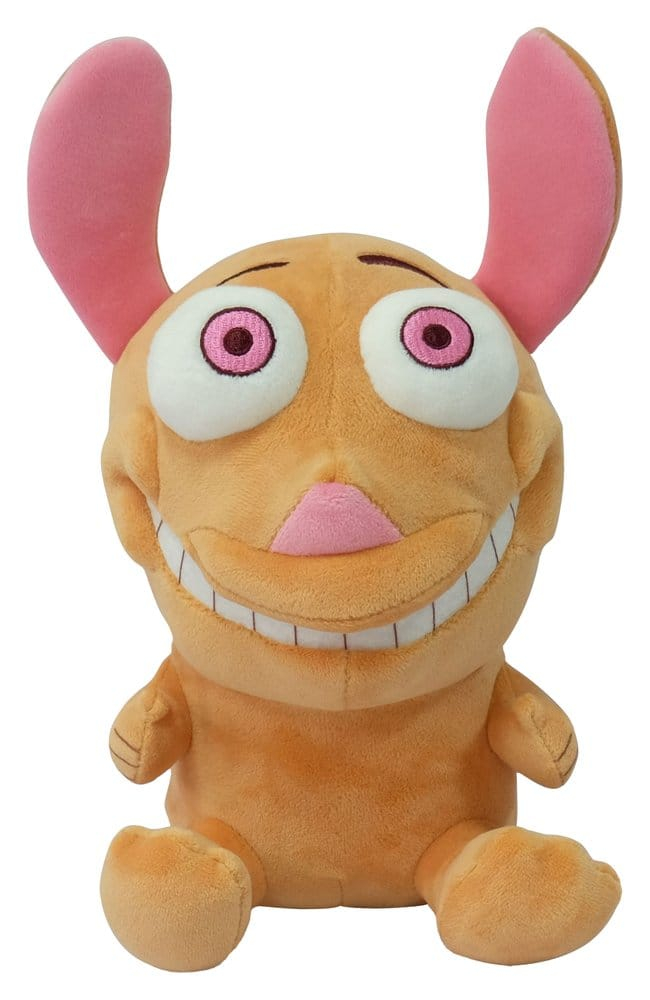 Ren & Stimpy Super Duper Plush Figure Wave 01 Ren 20 cm [2]