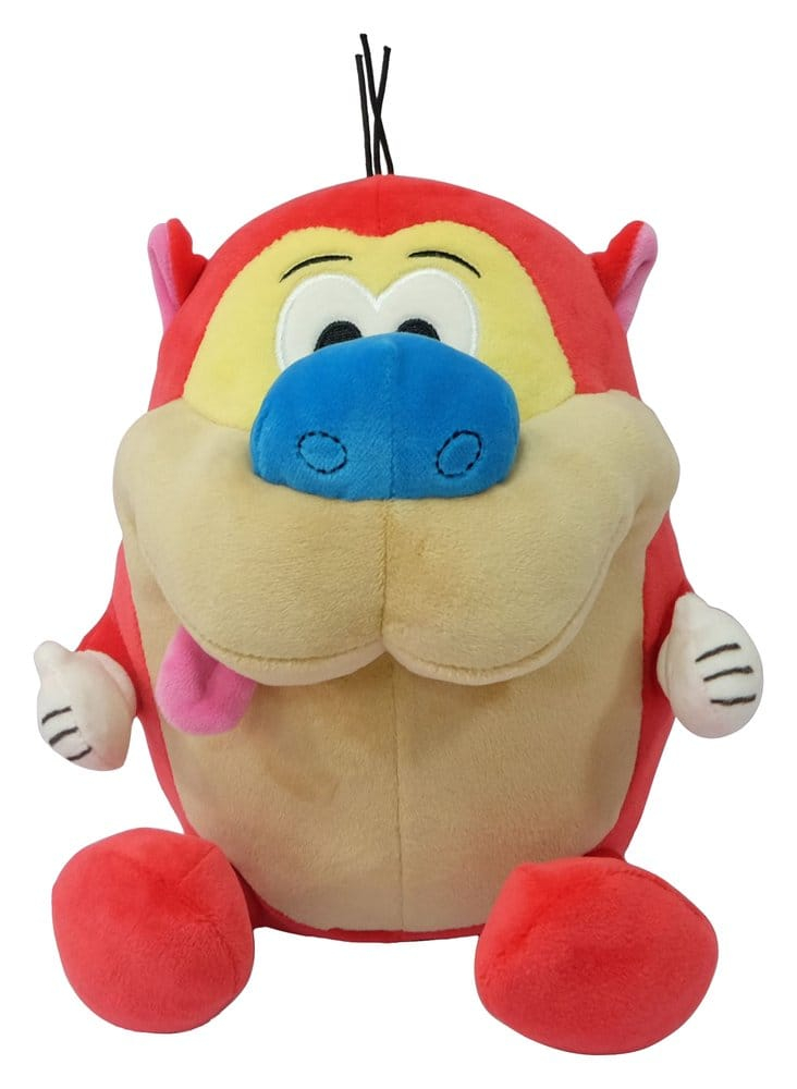 Ren & Stimpy Super Duper Plush Figure Wave 01 Stimpy 20 cm [2]