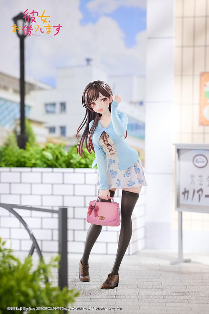 Rent-A-Girlfriend PVC Statue 1/6 Chizuru Mizuhara First Encounter 24 cm [2]