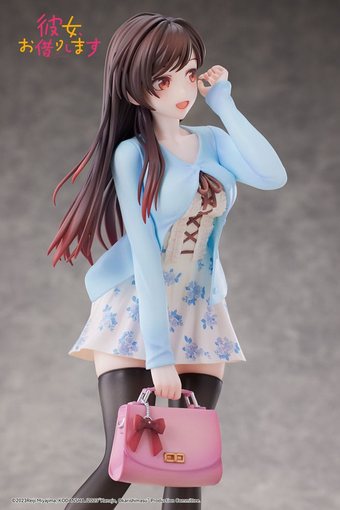 Rent-A-Girlfriend PVC Statue 1/6 Chizuru Mizuhara First Encounter 24 cm [5]