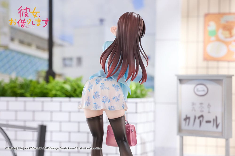 Rent-A-Girlfriend PVC Statue 1/6 Chizuru Mizuhara First Encounter 24 cm [14]