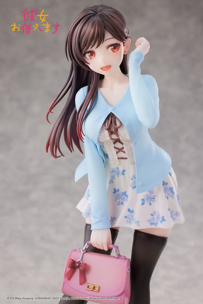 Rent-A-Girlfriend PVC Statue 1/6 Chizuru Mizuhara First Encounter 24 cm [4]