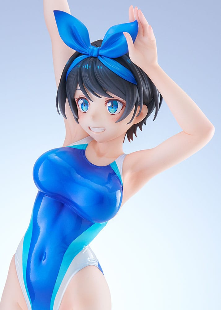 Rent-a-Girlfriend PVC Statue 1/7 Ruka Sarashina Competition Swimsuit Ver. 29 cm [16]