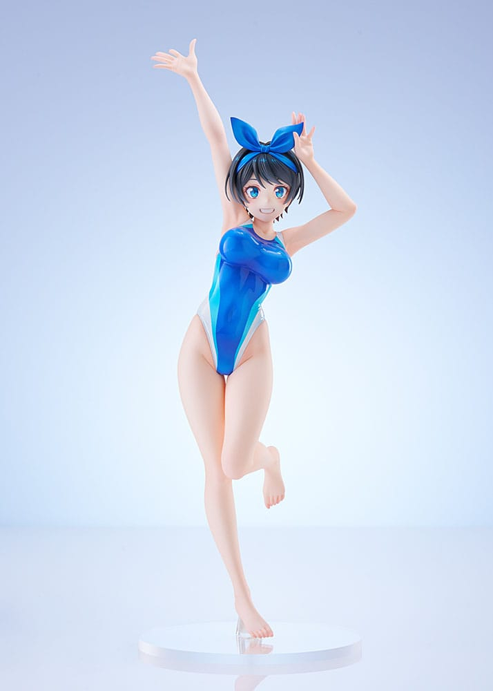 Rent-a-Girlfriend PVC Statue 1/7 Ruka Sarashina Competition Swimsuit Ver. 29 cm [2]