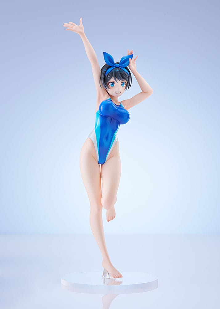 Rent-a-Girlfriend PVC Statue 1/7 Ruka Sarashina Competition Swimsuit Ver. 29 cm [12]