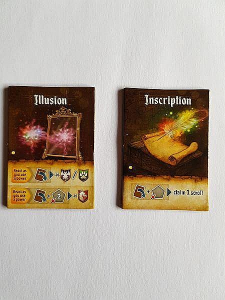 Res Arcana: Lux & Tenebrae [3]