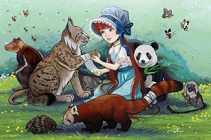 Rescue Animals [2]