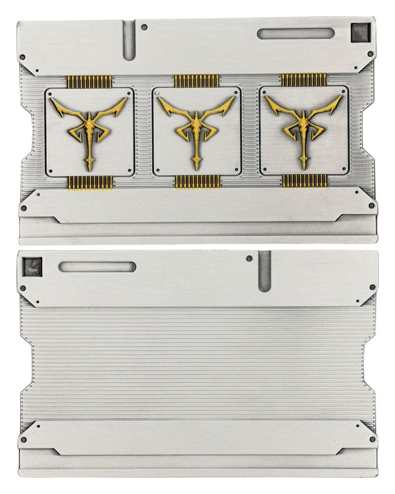 Resident Evil 4 Replica Level 3 Keycards Limited Edition [2]