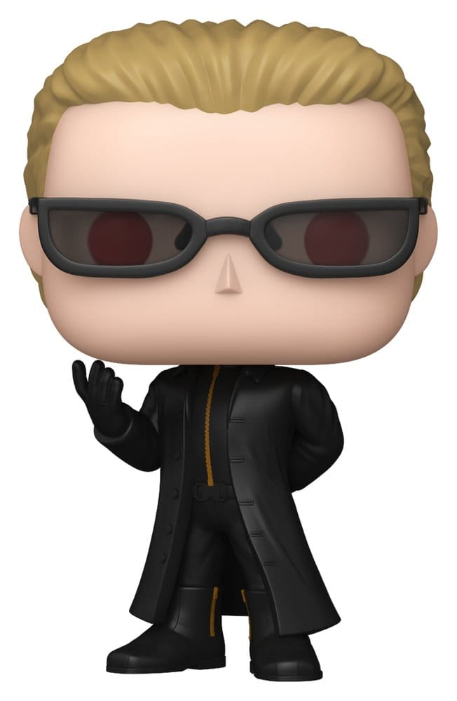 Resident Evil POP! Games Vinyl Figure Albert Wesker 9 cm [2]
