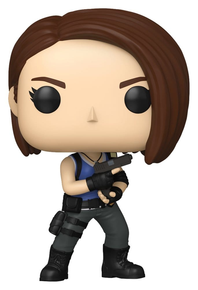Resident Evil POP! Games Vinyl Figure Jill Valentine 9 cm [2]