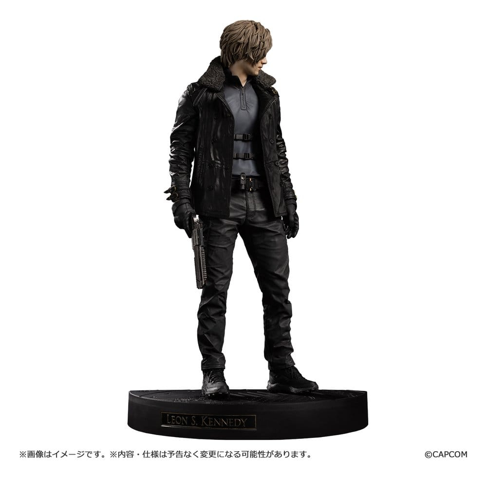 Resident Evil Requiem Creator´s Model PVC Statue Leon S. Kennedy 33 cm [3]