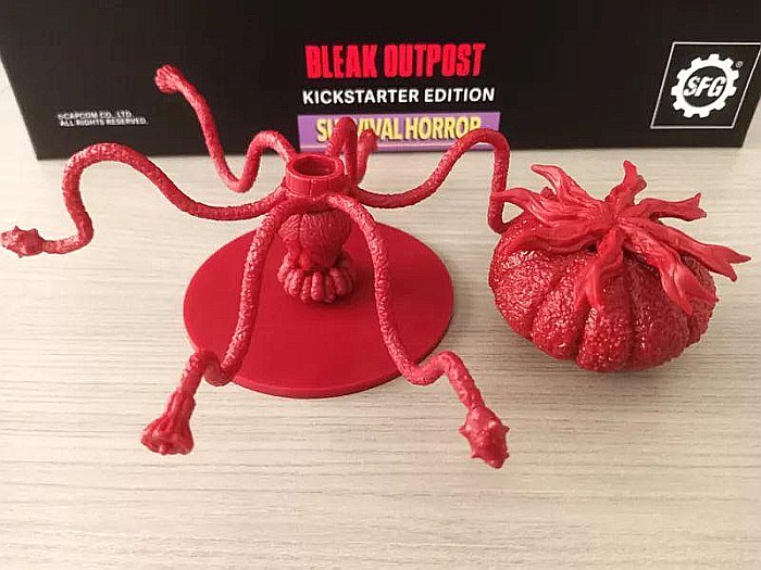 Resident Evil: The Board Game – Bleak Outpost [4]