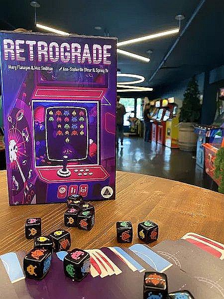 Retrograde [4]