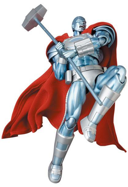 Return of Superman MAFEX Action Figure Steel 17 cm (re-run) [11]