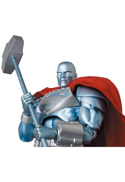 Return of Superman MAFEX Action Figure Steel 17 cm (re-run) [3]