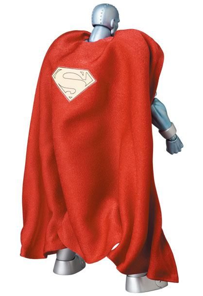 Return of Superman MAFEX Action Figure Steel 17 cm (re-run) [7]