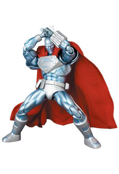 Return of Superman MAFEX Action Figure Steel 17 cm (re-run) [9]