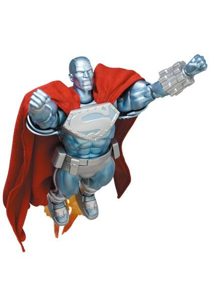 Return of Superman MAFEX Action Figure Steel 17 cm (re-run) [10]