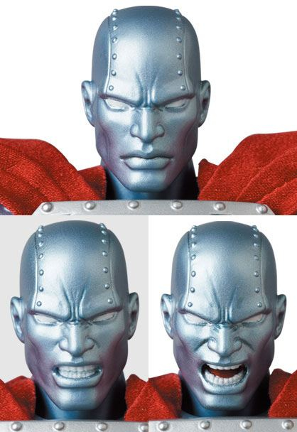 Return of Superman MAFEX Action Figure Steel 17 cm (re-run) [8]