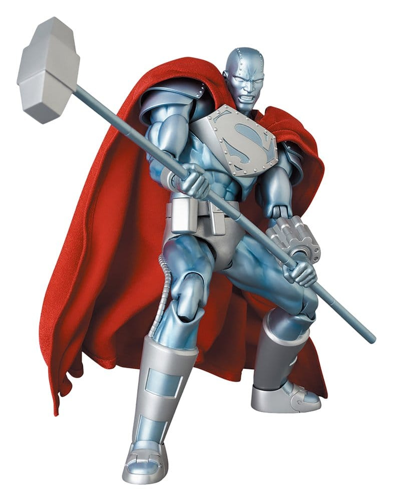 Return of Superman MAFEX Action Figure Steel 17 cm (re-run) [12]