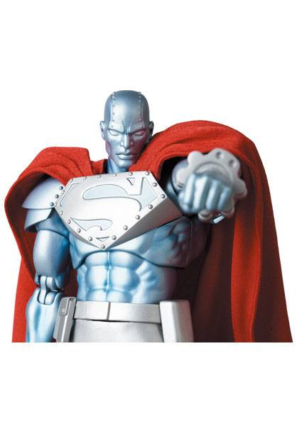 Return of Superman MAFEX Action Figure Steel 17 cm (re-run) [5]
