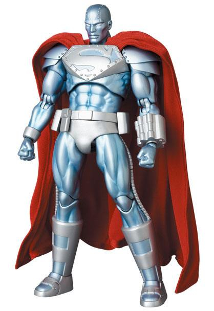 Return of Superman MAFEX Action Figure Steel 17 cm (re-run) [6]