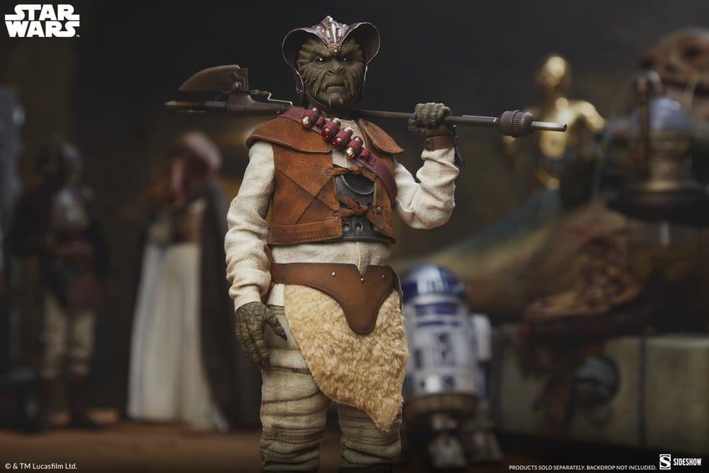 Return of the Jedi Action Figure 1/6 Wooof 32 cm [4]
