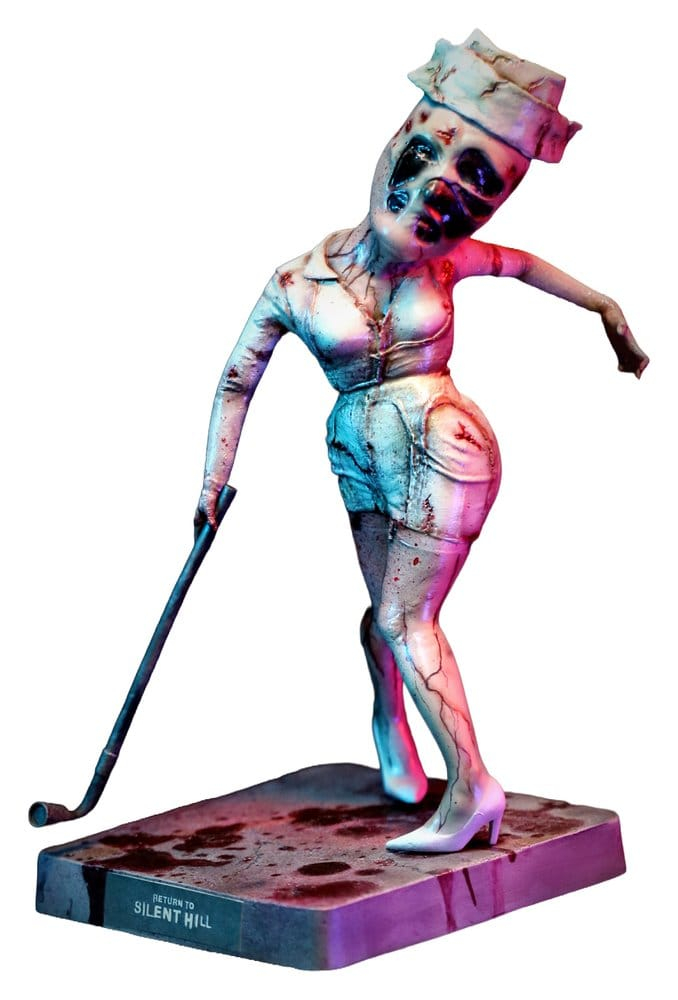 Return to Silent Hill (2026) DefoStyle Figure Bubble Head Nurse 16.5 cm [9]