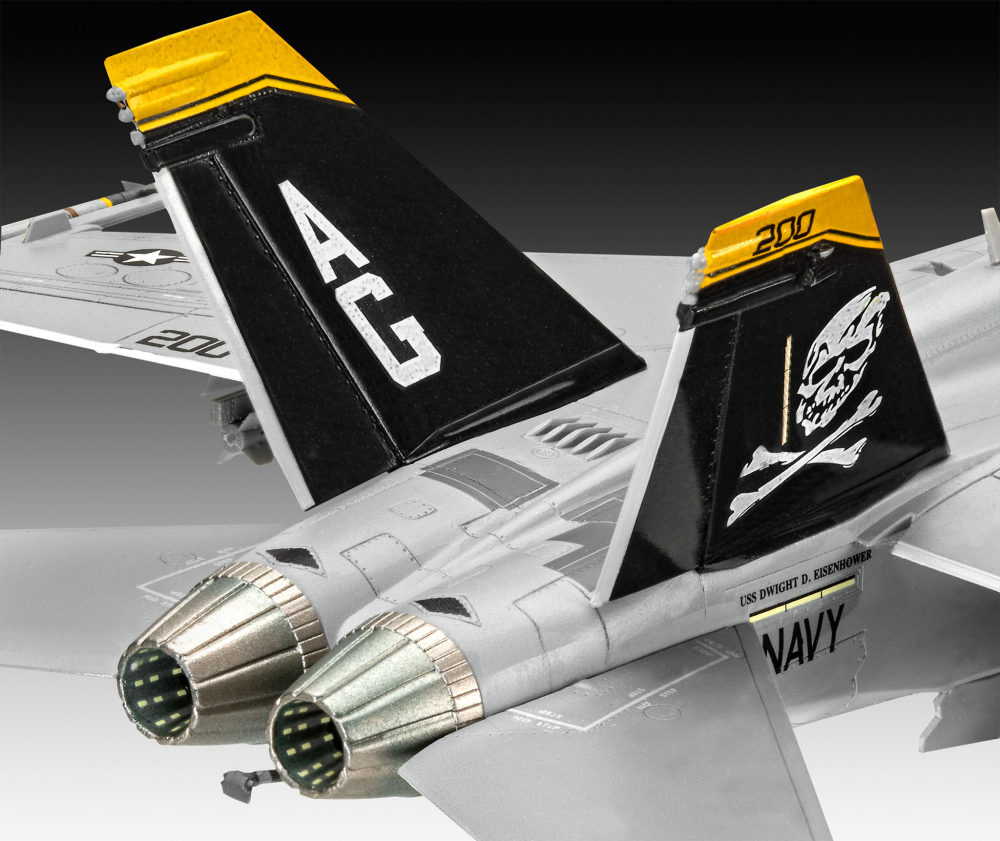 Revell – F/A-18F Super Hornet (1:72) [6]