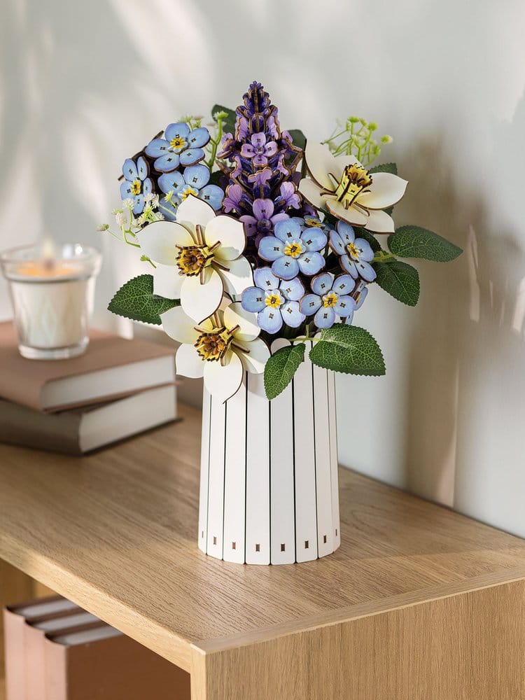 Revell Flowers Blossom Festival Flori din Lemn 32 cm [4]