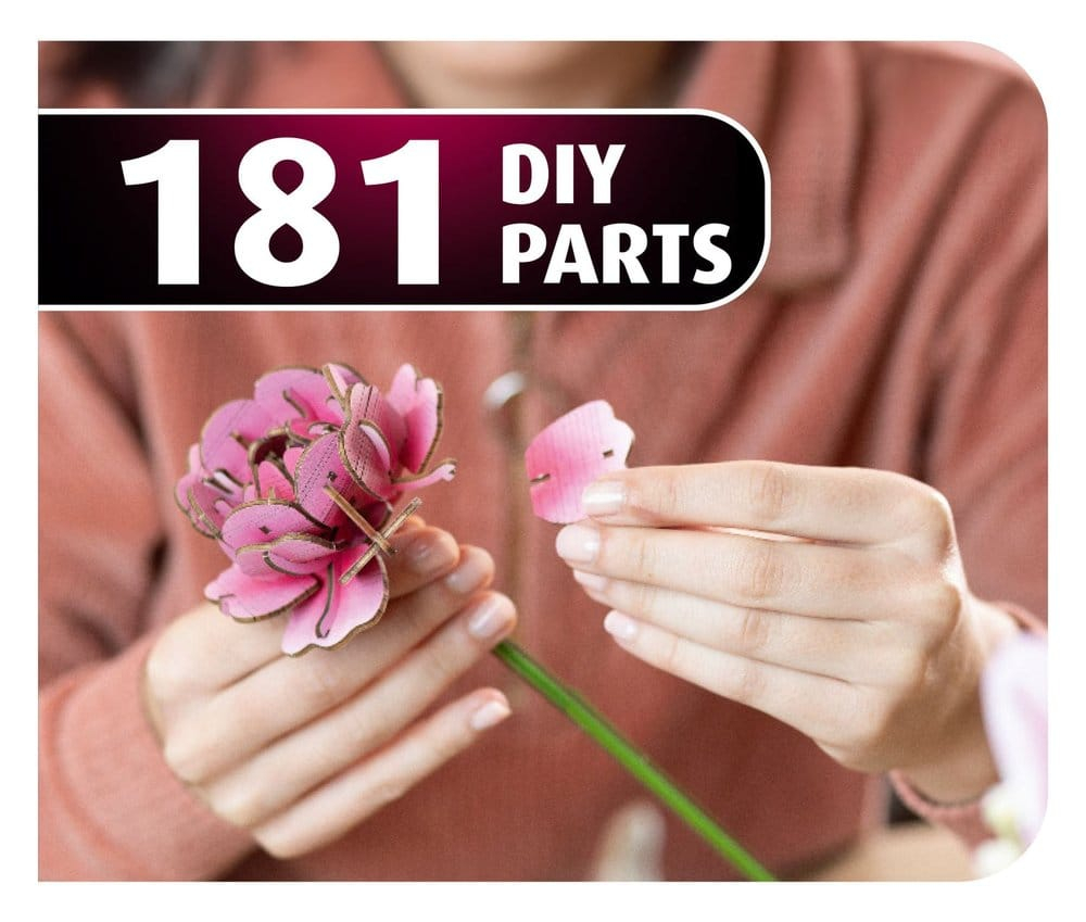 Revell Flowers Wooden Flowers Flower Garden 22 cm [2]