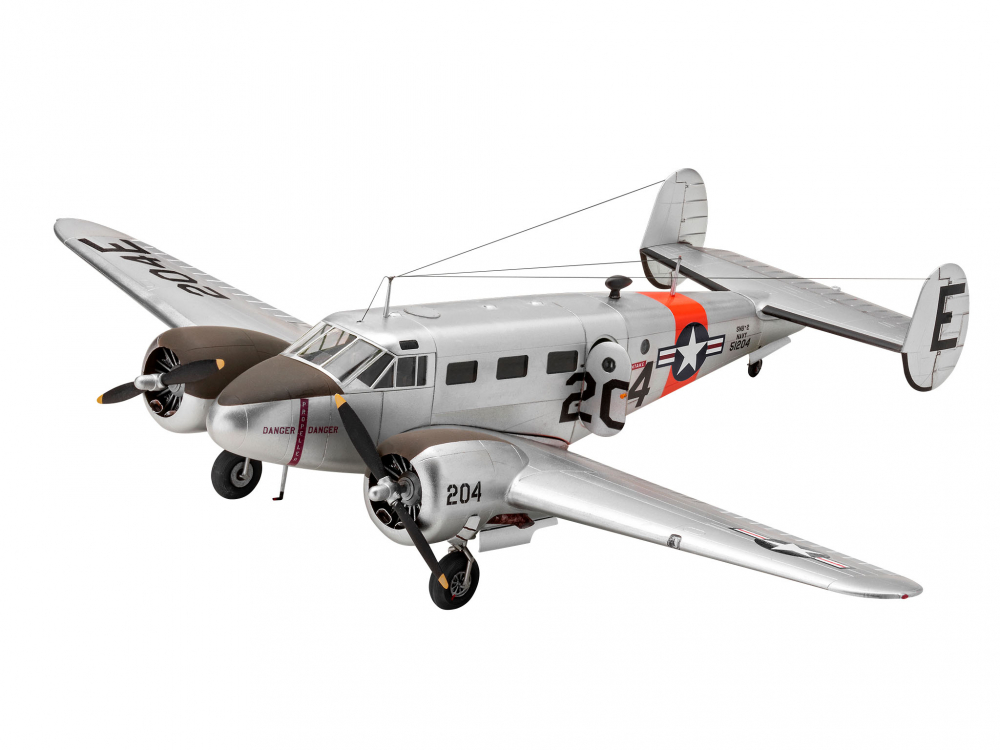 Revell Model Set Beechcraft  Model 18 [2]