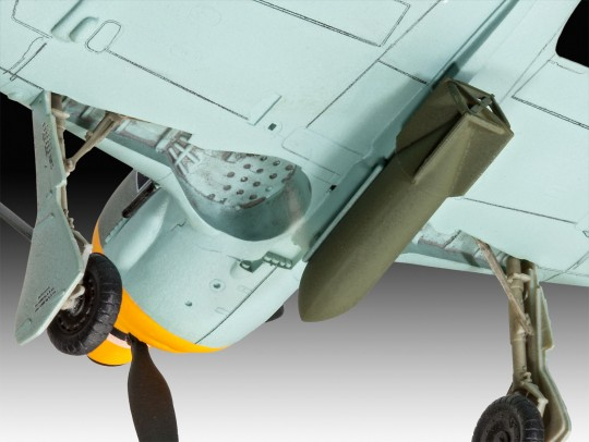 Revell Model Set – Focke-Wulf Fw190 F-8 (1:72) [2]