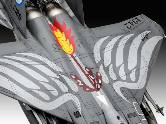 Revell Model Set – McDonnell Douglas F-15E Strike Eagle (1:72) [4]