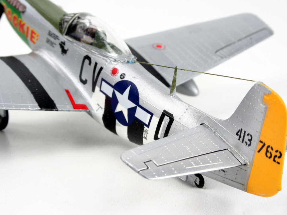 Revell Model Set – North American P-51D Mustang (1:72) [3]