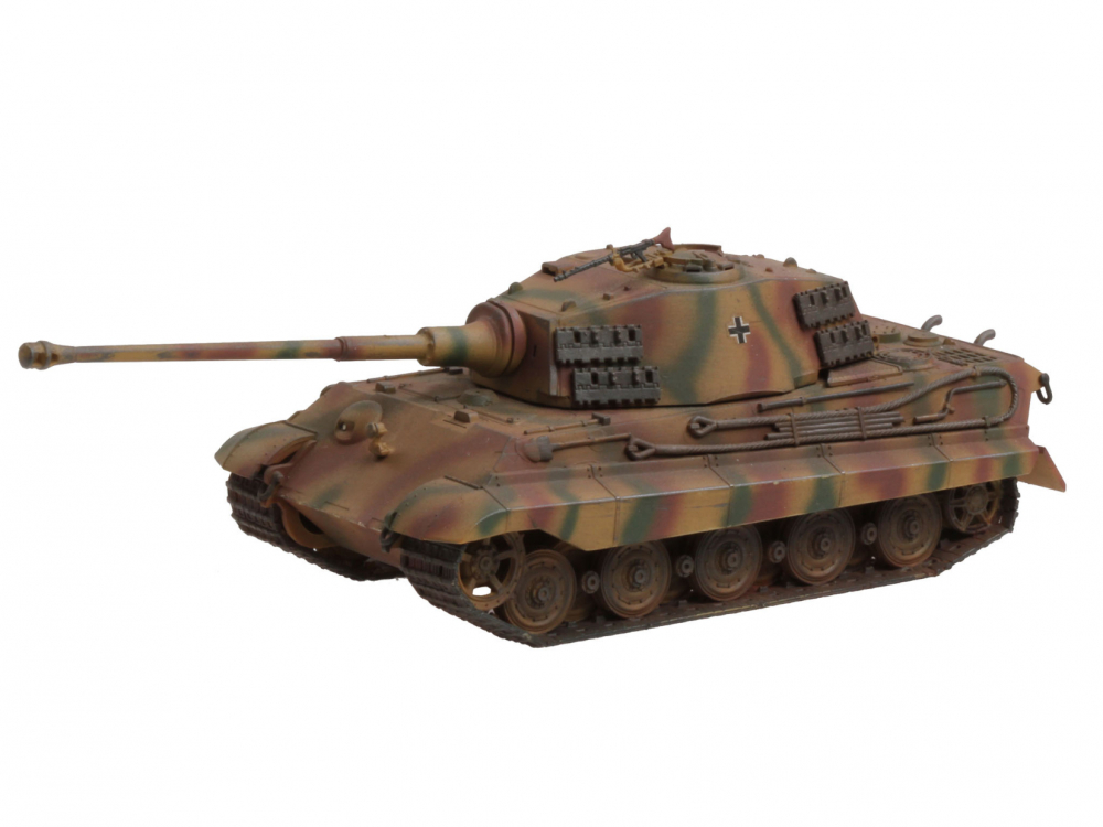 Revell Model Set Tiger II Ausf. B [2]