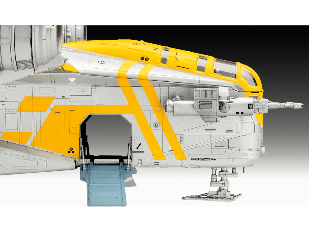 Revell Razor Crest Mandalorian Grogu 1:72 [3]