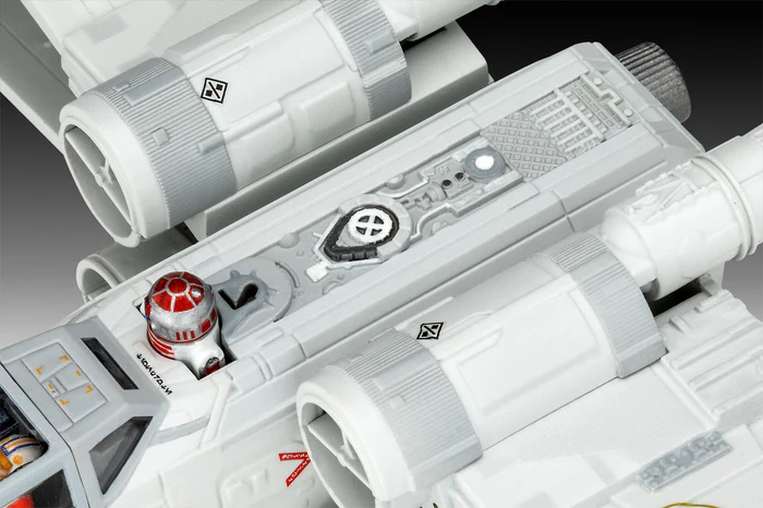 Revell Star Wars New Republic X-Wing Fighter [7]