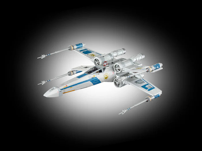 Revell Star Wars New Republic X-Wing Fighter [3]