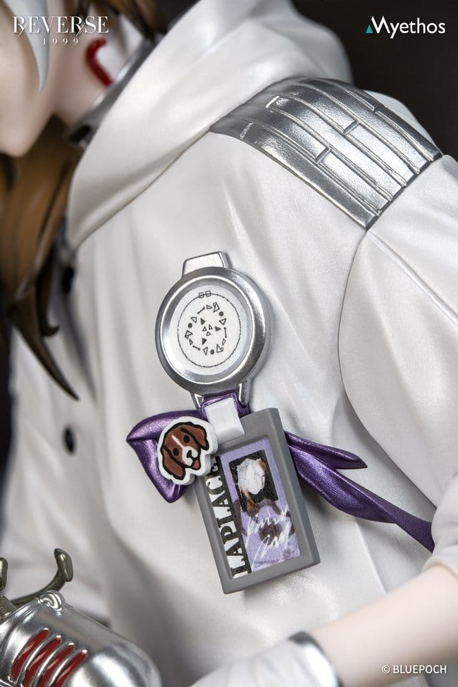 Reverse: 1999 Gift+ PVC Figure Medicine Pocket 23 cm [8]